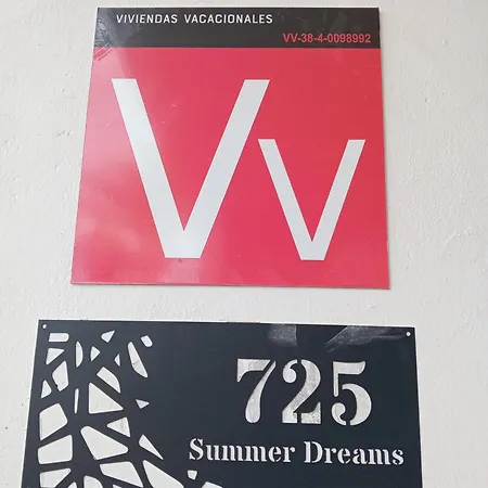 Summer Dreams Tenerife Appartamento *