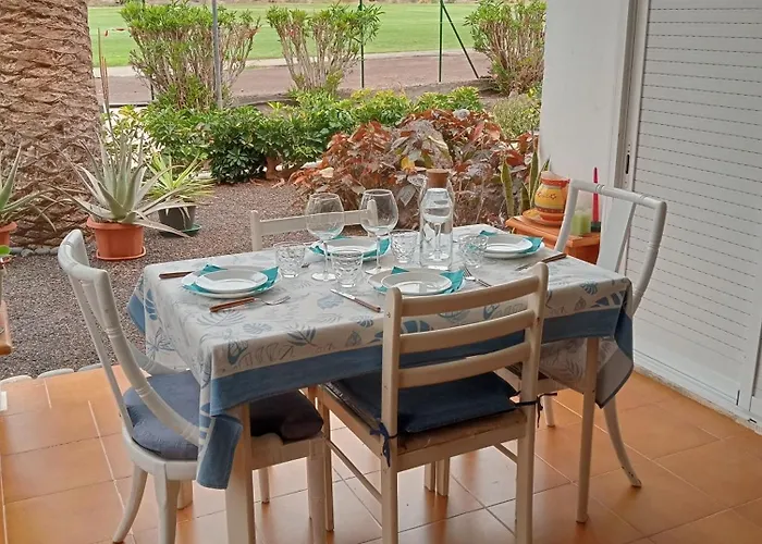 Summer Dreams Tenerife דירה *