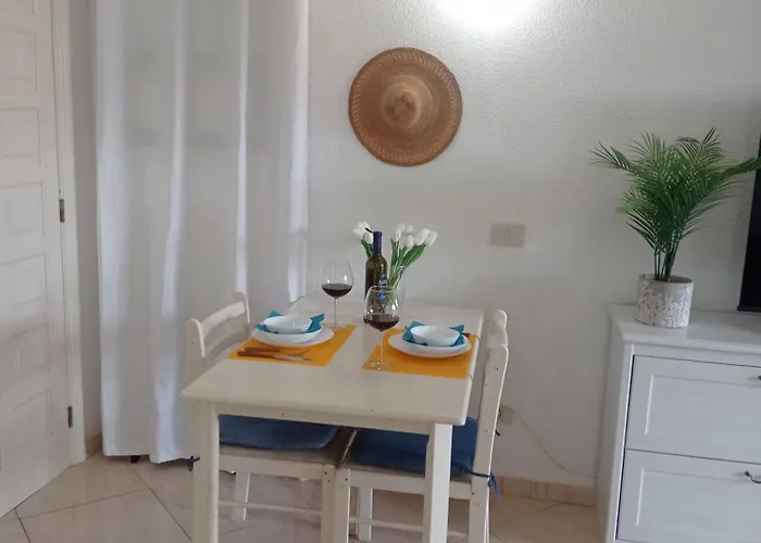 Summer Dreams Tenerife Apartmán