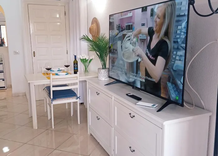 شقة Summer Dreams Tenerife *