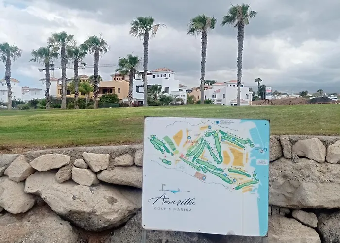 Apartmán Summer Dreams Tenerife