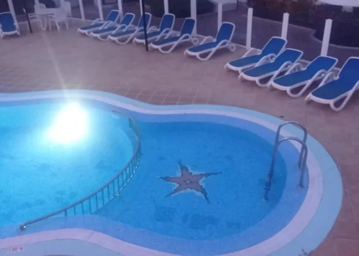 Summer Dreams Tenerife شقة *